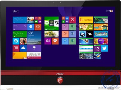 моноблок MSI AG270 2PC-026RU