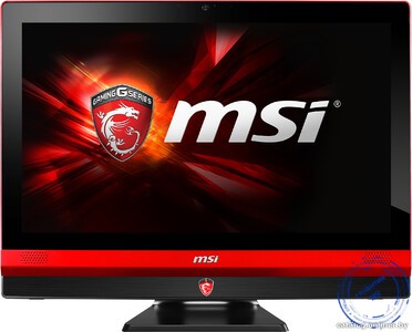 моноблок MSI Gaming 24T 6QE-013RU