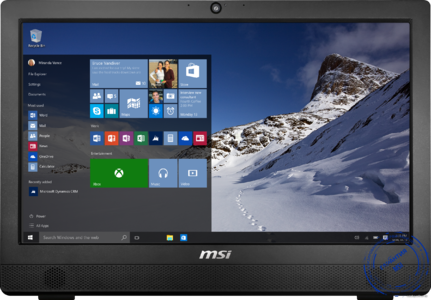 моноблок MSI Pro 24 2M-008XEU