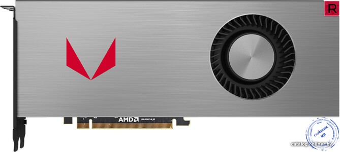 видеокарт MSI Radeon RX Vega 64 Iron