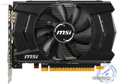 видеокарт MSI Radeon R7 360